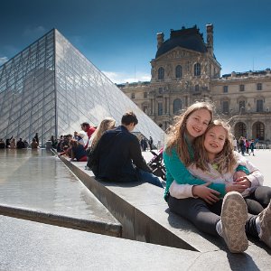 April Paris
